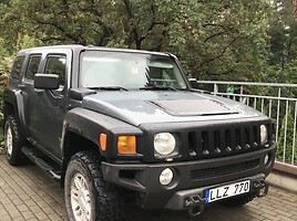 Hummer H3 2007 m Visureigis / Krosoveris