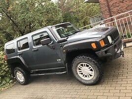 Hummer H3 2007 m Visureigis / Krosoveris