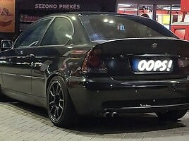 Bmw 325 Ti 2001 m