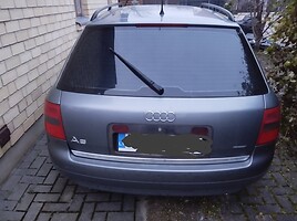 Audi A6 1999 m Universalas