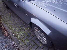 Audi A6 1999 m Universalas