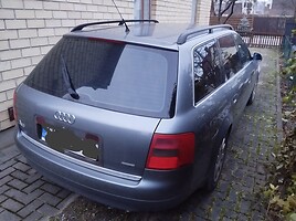 Audi A6 1999 m Universalas