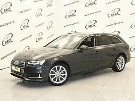 Audi A4 3.0 TDI Quattro Auto Universalas 2019