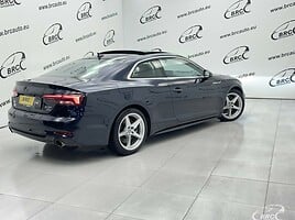 Audi A5 2.0 TFSI Premium Qua 2018 m