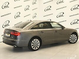 Audi A6 3.0 TDI Quattro Auto 2014 y