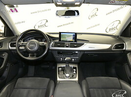 Audi A6 3.0 TDI Quattro Auto 2014 y