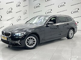 BMW 318 d Hybrid Automatas Universalas 2020