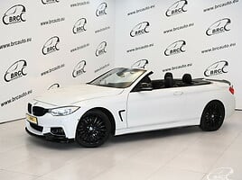 BMW 428 i M-Sport Cabrio Aut Kabrioletas 2014