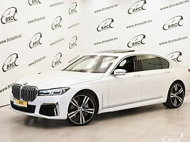 BMW 750 i Long xDrive Automa Sedanas 2017