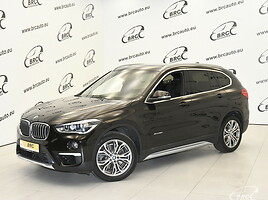 BMW X1 xDrive28i Automatas Visureigis / Krosoveris 2017