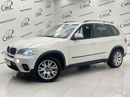 BMW X5 xDrive 30d Automatas Visureigis / Krosoveris 2013