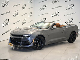 Chevrolet Camaro 2.0 Turbo Cabrio Aut Kabrioletas 2019