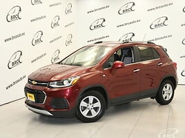 Chevrolet Trax 1.4 Turbo LT Automat Visureigis / Krosoveris 2019