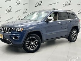 Jeep Grand Cherokee 3.6 V6 Limited Autom Visureigis / Krosoveris 2020