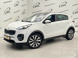 Kia Sportage 2.0 CRDi AWD Automat Visureigis / Krosoveris 2016