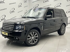 Land Rover Range Rover 4.4 TDV8 Vogue Visureigis / Krosoveris 2012