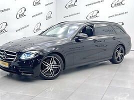 Mercedes-Benz E 220 T AMG-Line 9G Automa Universalas 2019