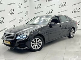 Mercedes-Benz E 220 CDI Automatas Sedanas 2014