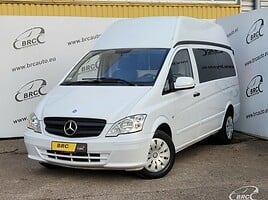 Mercedes-Benz Vito 2.1 CDI Keleivinis mikroautobusas 2014