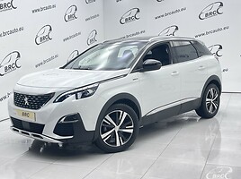 Peugeot 3008 1.2 GT-Line PureTech Visureigis / Krosoveris 2017