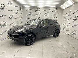 Porsche Cayenne 3.0 diesel Automatas Visureigis / Krosoveris 2012