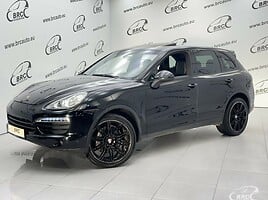 Porsche Cayenne 3.6 V6 Automatas Visureigis / Krosoveris 2012