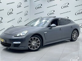 Porsche Panamera 4 Automatas Sedanas 2012