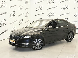 Skoda Octavia 2.0 TDI Laurin&Kleme Sedanas 2018