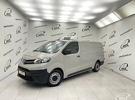 Toyota Proace 2.0 D-4D Komercinis auto(su būda) 2019