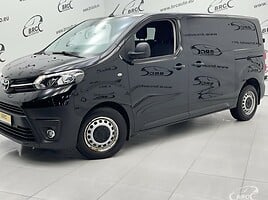 Toyota Proace 2.0 D-4D Krovininis mikroautobusas 2019