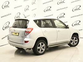 Toyota RAV4 2.0i 4WD 2012 г