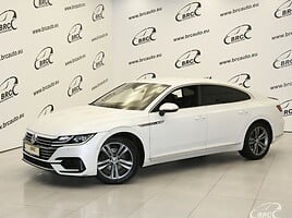 Volkswagen Arteon 2.0 TSI R-line Autom Sedanas 2018