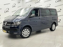 Volkswagen Multivan 2.0TDI 4Motion Keleivinis mikroautobusas 2016