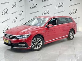 Volkswagen Passat 2.0TDI Variant 4Moti Universalas 2019