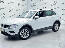 Volkswagen Tiguan 2.0TDI 4Motion Autom Visureigis / Krosoveris 2017