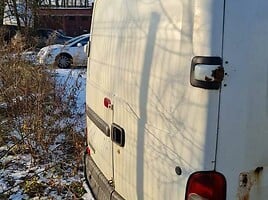 Renault Master 2008 г Грузовой микроавтобус