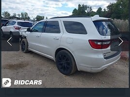 Dodge Durango 2020 y Off-road / Crossover