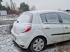 Renault Clio III 2011 y