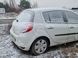 Renault Clio III 2011 y