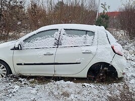 Renault Clio III 2011 y