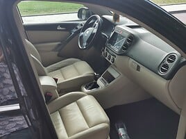 Volkswagen Tiguan I TDI 2008 y