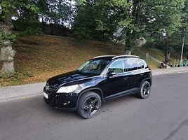 Volkswagen Tiguan I TDI 2008 y