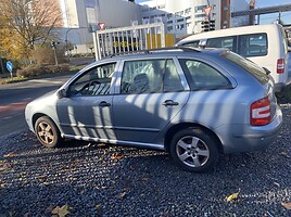 Skoda Fabia 2005 m Universalas