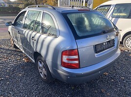 Skoda Fabia 2005 m Universalas