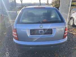 Skoda Fabia 2005 m Universalas