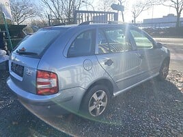 Skoda Fabia 2005 m Universalas