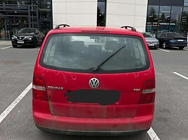 Volkswagen Touran 2005 m Vienatūris