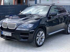 Bmw X6 E71 40d xDrive 2010 г