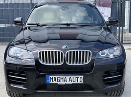 Bmw X6 E71 40d xDrive 2010 г