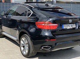 Bmw X6 E71 40d xDrive 2010 г